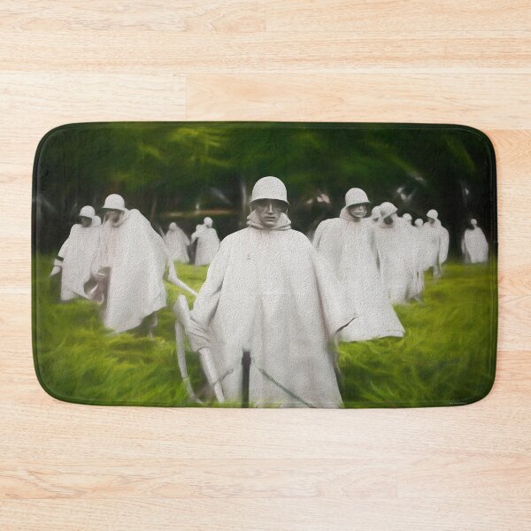 Item preview, Korean War Memorial, Washington, DC designed and sold by Marlene Watson-Hall.