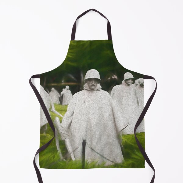 Item preview, Korean War Memorial, Washington, DC designed and sold by Marlene Watson-Hall.