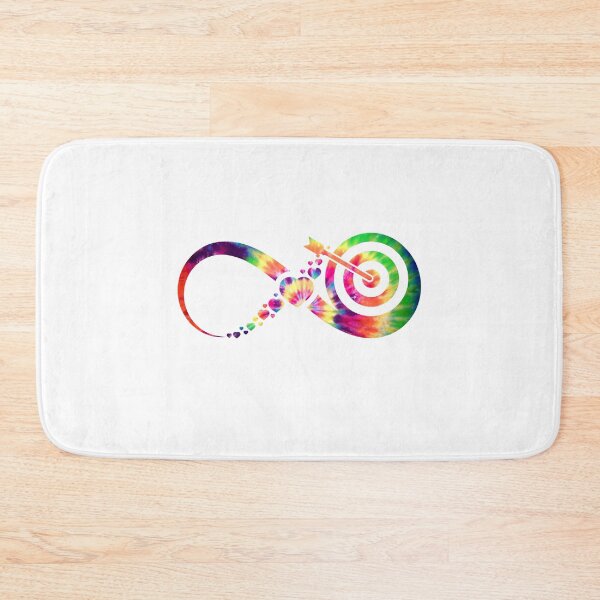 Item preview, Archery Infinity tie dye designed and sold by loveislovestore.