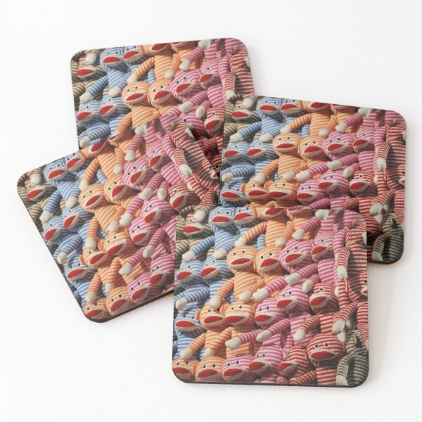 Item preview, Carnival Monkeys waiting to be won! designed and sold by hardscuffle.