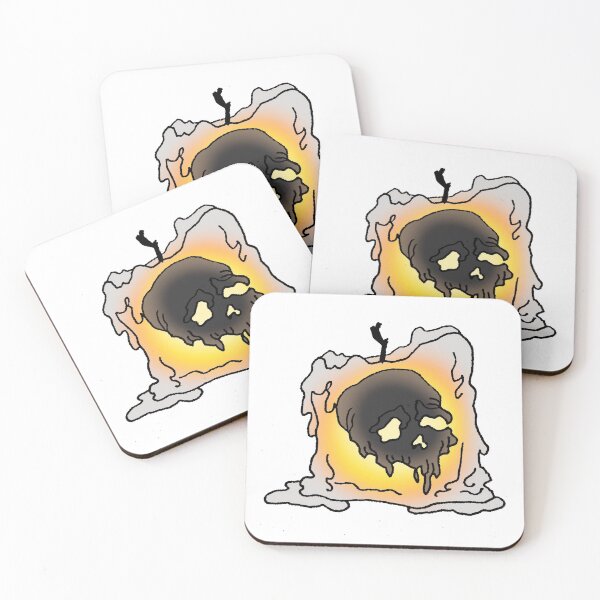 Item preview, Skull Candle designed and sold by ABIllustrative.