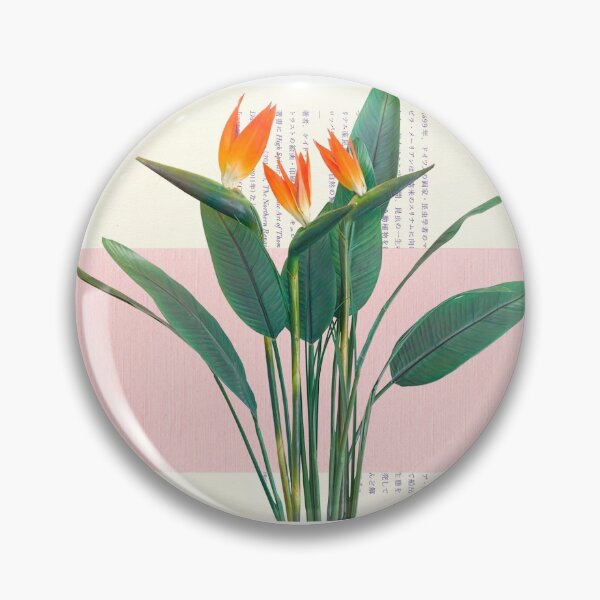 Item preview, Bird of paradise designed and sold by luliga.