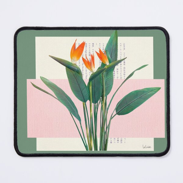 Item preview, Bird of paradise designed and sold by luliga.
