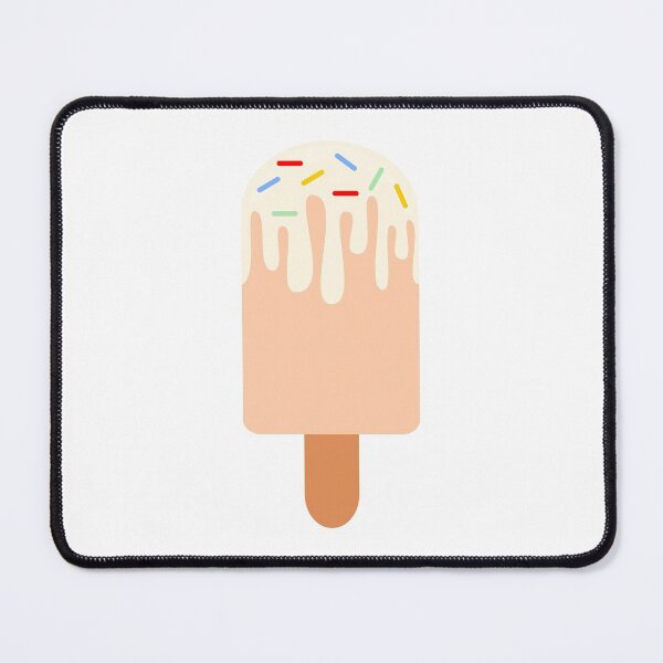Item preview, Cute Summer Vanilla Popsicle designed and sold by createdbyaldrin.