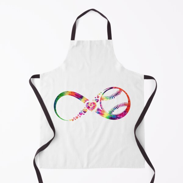 Item preview, Baseball Infinity tie dye designed and sold by loveislovestore.