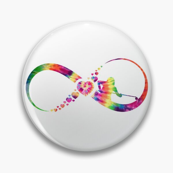 Item preview, Billiard Infinity tie dye designed and sold by loveislovestore.