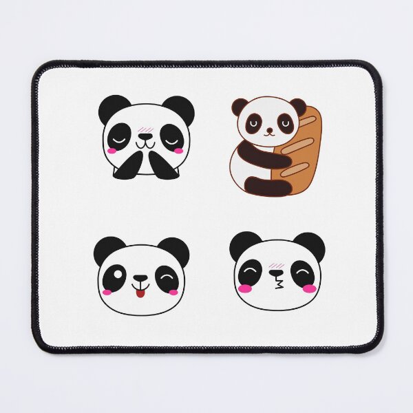 Item preview, Copy of Panda Bear Sticker Pack #3 designed and sold by Peter Stawicki.