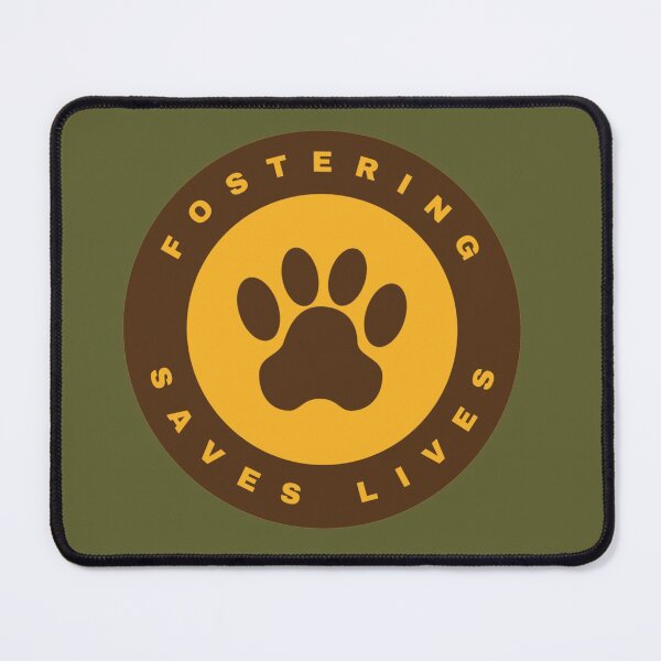 Item preview, Fostering Saves Lives designed and sold by mjalred.