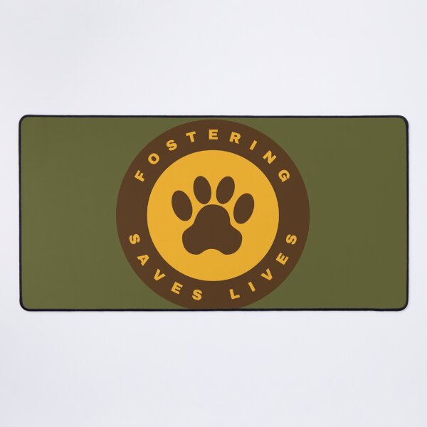 Item preview, Fostering Saves Lives designed and sold by mjalred.