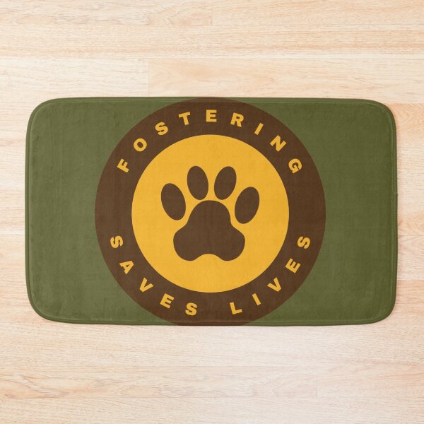 Item preview, Fostering Saves Lives designed and sold by mjalred.