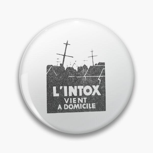 Item preview, Mai 68 T-ShirtMai '68 - L’INTOX VIENT À DOMICILE  _ French Resistance Design  designed and sold by CooDide.