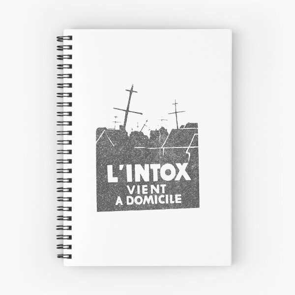 Item preview, Mai 68 T-ShirtMai '68 - L’INTOX VIENT À DOMICILE  _ French Resistance Design  designed and sold by CooDide.