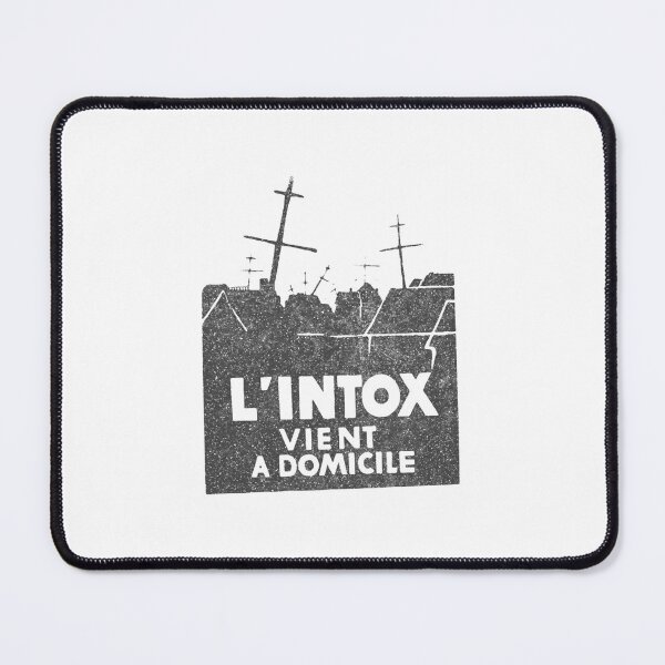 Item preview, Mai 68 T-ShirtMai '68 - L’INTOX VIENT À DOMICILE  _ French Resistance Design  designed and sold by CooDide.