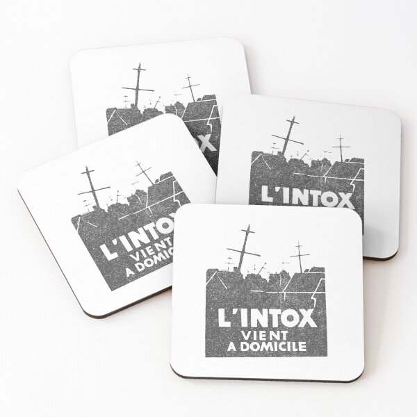 Item preview, Mai 68 T-ShirtMai '68 - L’INTOX VIENT À DOMICILE  _ French Resistance Design  designed and sold by CooDide.
