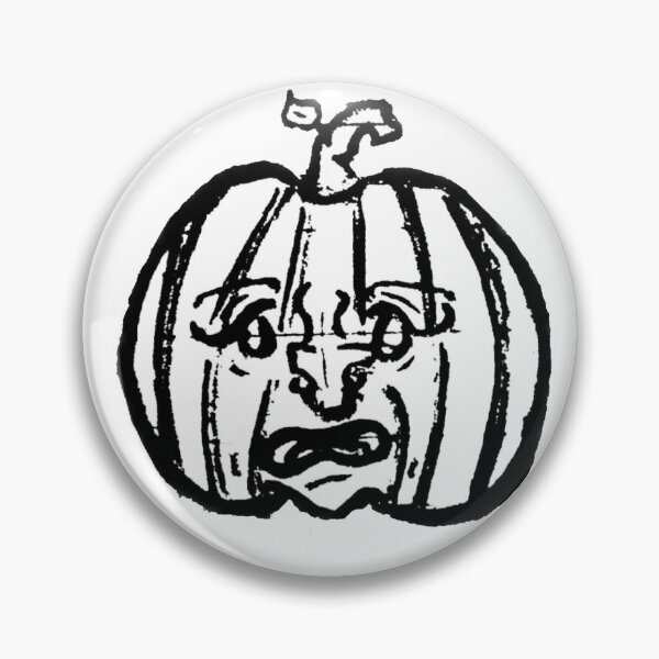 Item preview, Pumpkin Head designed and sold by poem-op-shop.