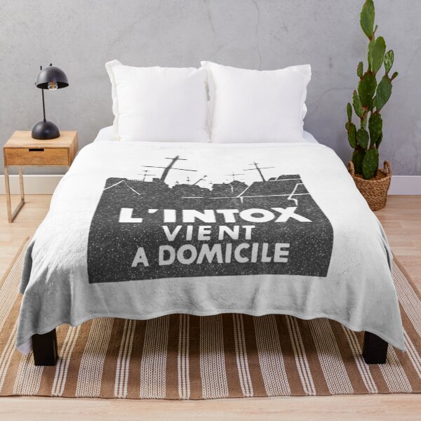 Item preview, Mai 68 T-ShirtMai '68 - L’INTOX VIENT À DOMICILE  _ French Resistance Design  designed and sold by CooDide.