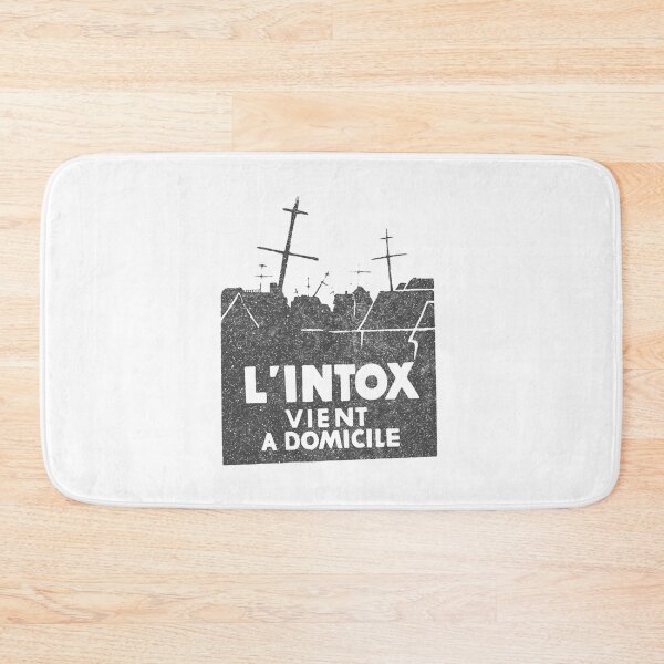 Item preview, Mai 68 T-ShirtMai '68 - L’INTOX VIENT À DOMICILE _ French Resistance Design designed and sold by CooDide.