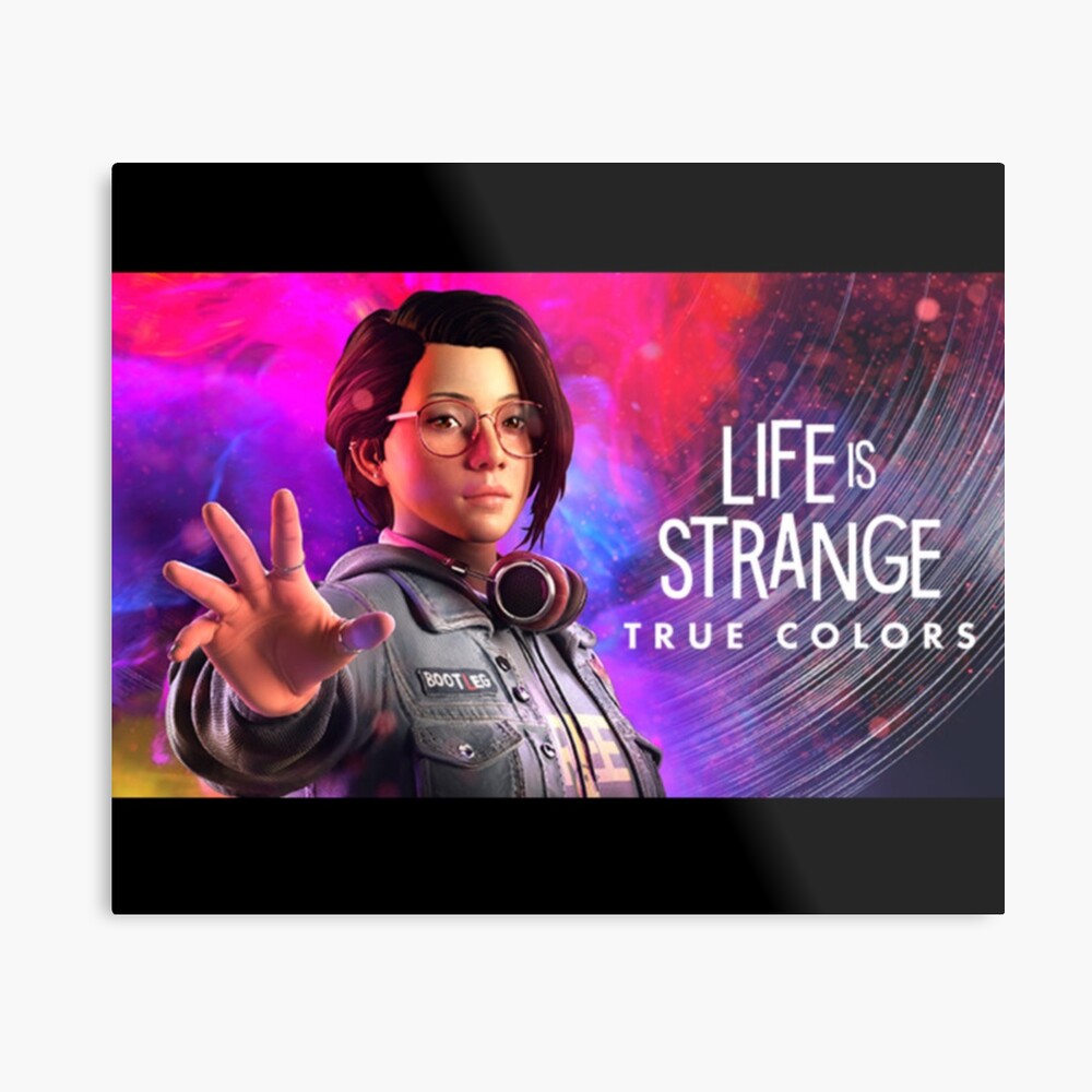 Life Is Strange True Colors Poster for Sale by Tykarsten