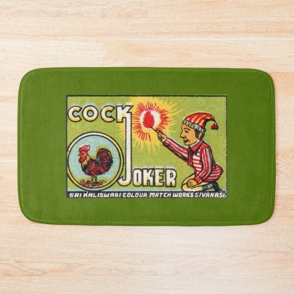 Item preview, Cock Joker designed and sold by CtlAltDel.