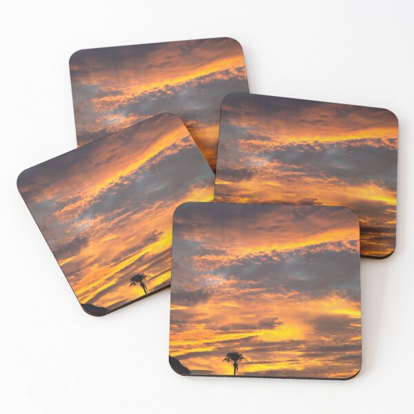 Item preview, Glowing Monsoon Sunrise designed and sold by Elisabeth Lucas.