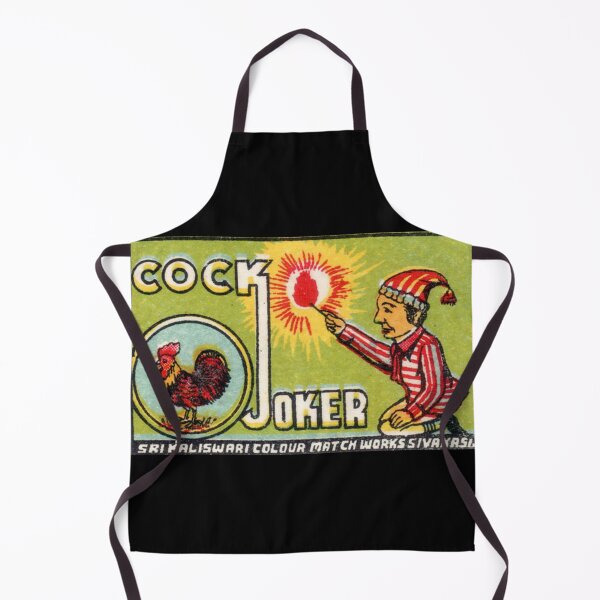 Item preview, Cock Joker designed and sold by CtlAltDel.