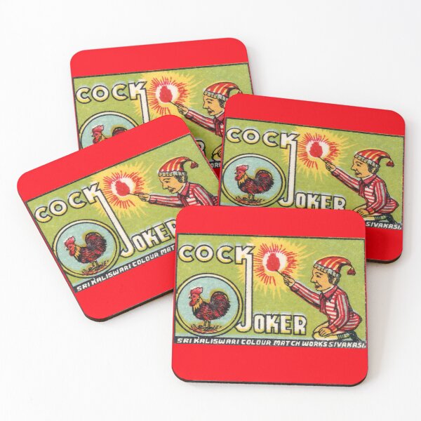 Item preview, Cock Joker designed and sold by CtlAltDel.