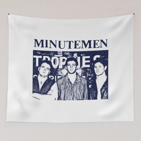 Item preview, Minutemen T-ShirtMinutemen  designed and sold by CooDide.