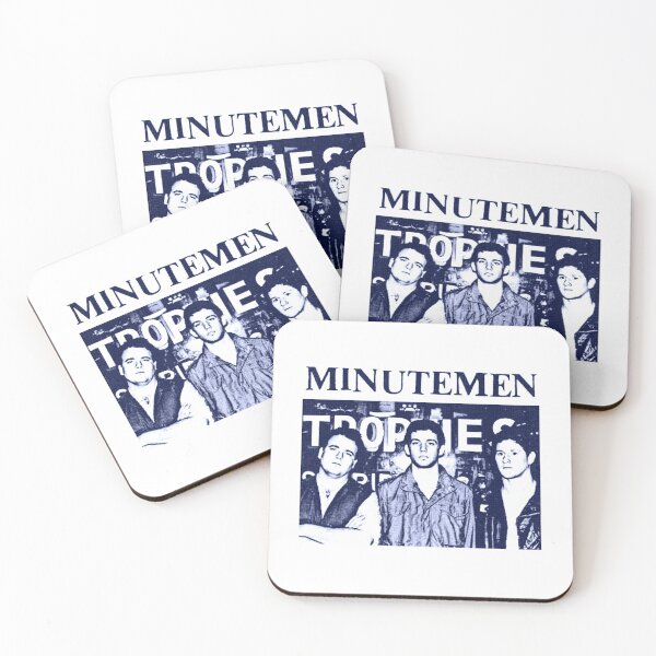 Item preview, Minutemen T-ShirtMinutemen  designed and sold by CooDide.