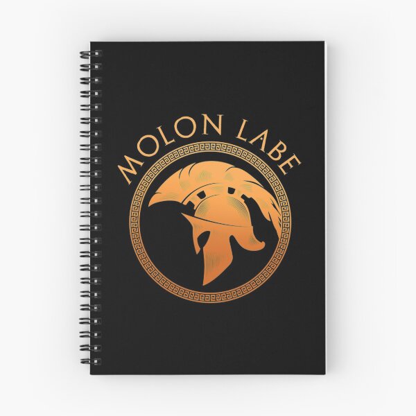 Item preview, Molon Labe T-ShirtMolon Labe designed and sold by CooDide.