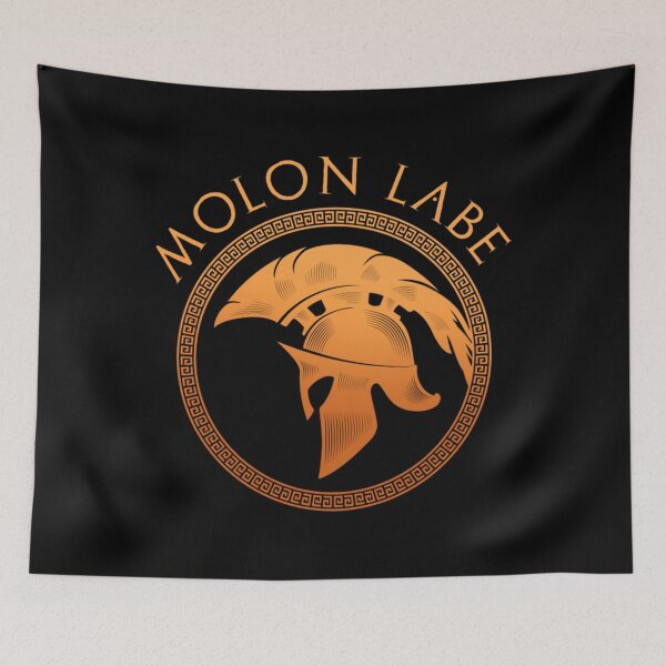 Item preview, Molon Labe T-ShirtMolon Labe designed and sold by CooDide.