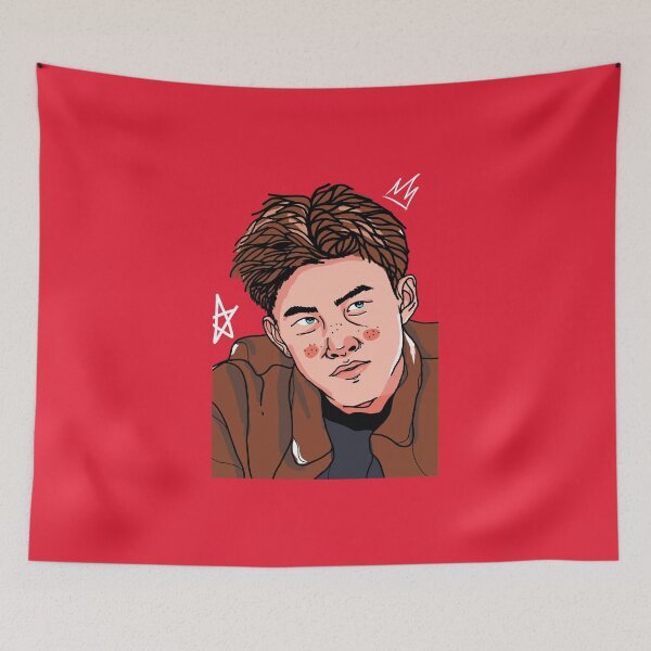 Item preview, Rich Brian designed and sold by manokbelok.