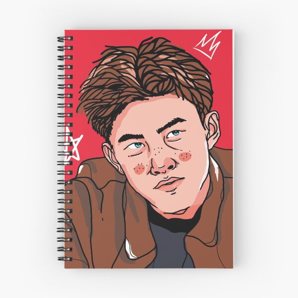 Item preview, Rich Brian designed and sold by manokbelok.