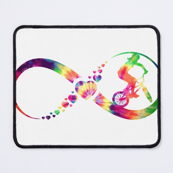 Item preview, BMX Infinity tie dye designed and sold by loveislovestore.