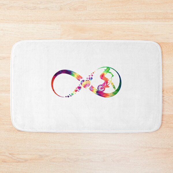 Item preview, BMX Infinity tie dye designed and sold by loveislovestore.