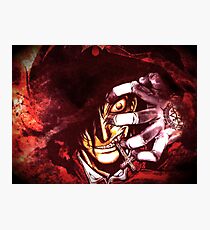 Alucard Photographic Print