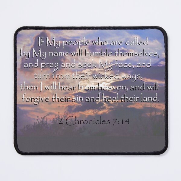 Item preview, 2 Chronicles 7:14  designed and sold by Savannah Gibbs.