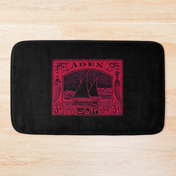 Item preview, Sailboat T-ShirtVintage Aden _ Sailboats Postage Stamp Design  designed and sold by CooDide.