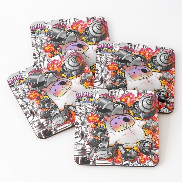 Item preview, Battle Cats - Subterra Guardians  designed and sold by PixelRune.
