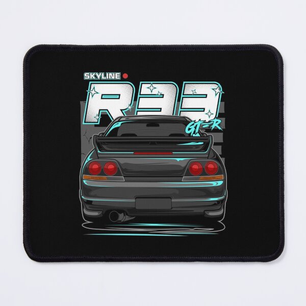 Item preview, Skyline Gtr R33 T-ShirtSkyline GTR R33  designed and sold by CooDide.