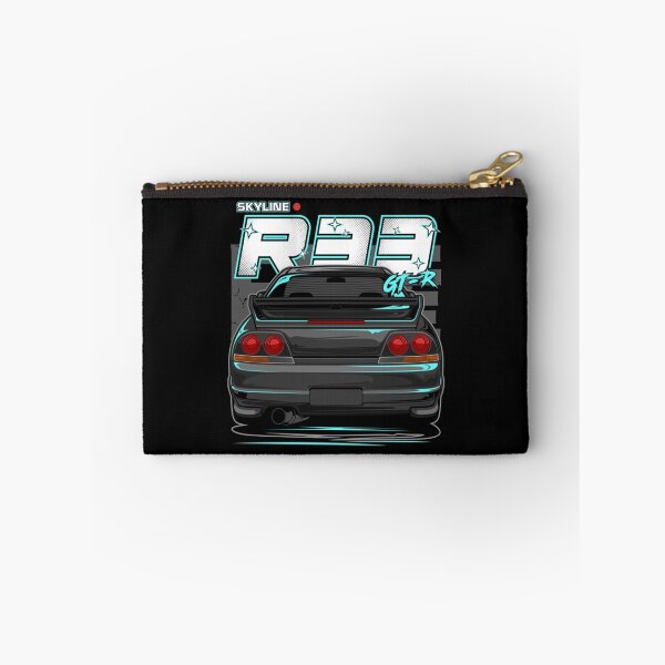 Item preview, Skyline Gtr R33 T-ShirtSkyline GTR R33  designed and sold by CooDide.