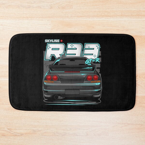 Item preview, Skyline Gtr R33 T-ShirtSkyline GTR R33  designed and sold by CooDide.
