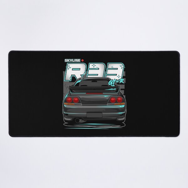 Item preview, Skyline Gtr R33 T-ShirtSkyline GTR R33  designed and sold by CooDide.
