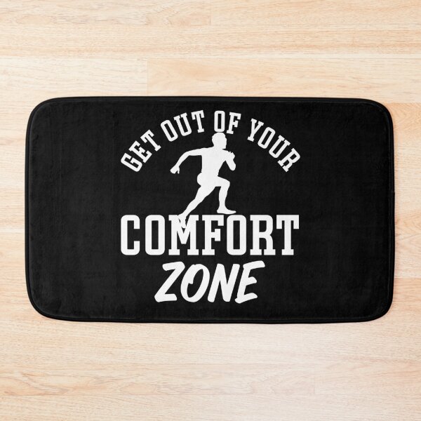 Item preview, Get out of your comfort zone motivational  designed and sold by KGN  CREATIVITY.