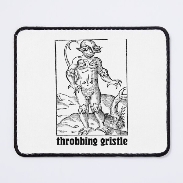 Item preview, Throbbing Gristle T-ShirtThrobbing Gristle _ Punk Industrial Design designed and sold by CooDide.