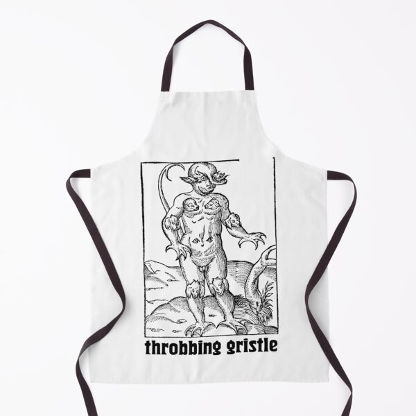 Aperçu de l'œuvre T-shirt Throbbing GristleThrobbing Gristle _ Punk Industrial Design créée et vendue par CooDide.