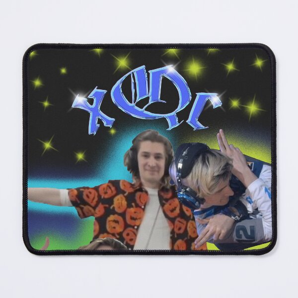 Item preview, xQc shirt designed and sold by ArtInventor.