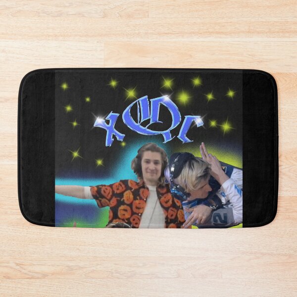 Item preview, xQc shirt designed and sold by ArtInventor.
