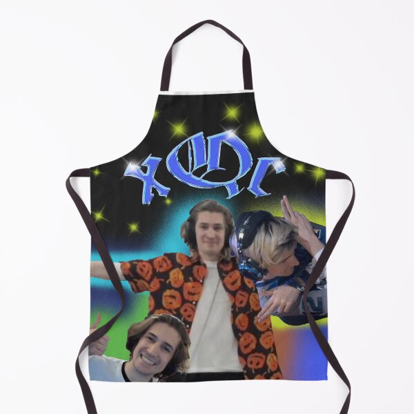 Item preview, xQc shirt designed and sold by ArtInventor.