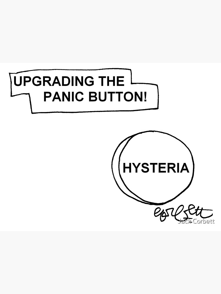 Upgrading the Panic Button