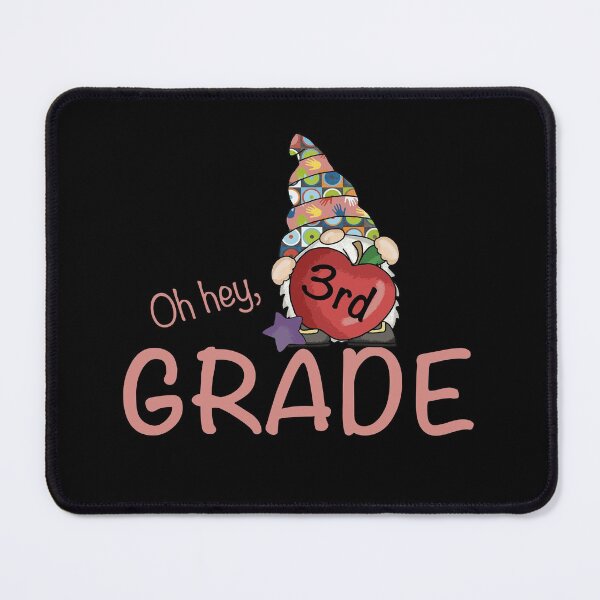 Item preview, Oh Hey, Third Grade designed and sold by NadyaCC.